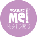 Measure  Me! Height Charts