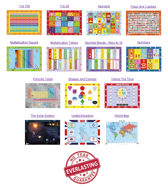 Little    Wigwam - Our Full Range Of Everlasting Posters - Guaranteed Not To   Tear!