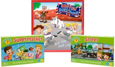 Little   Wigwam - Our Full Range Of  Games